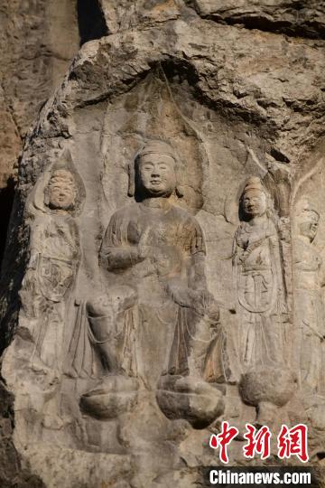 Shanxi: scoperte sculture di Buddha 