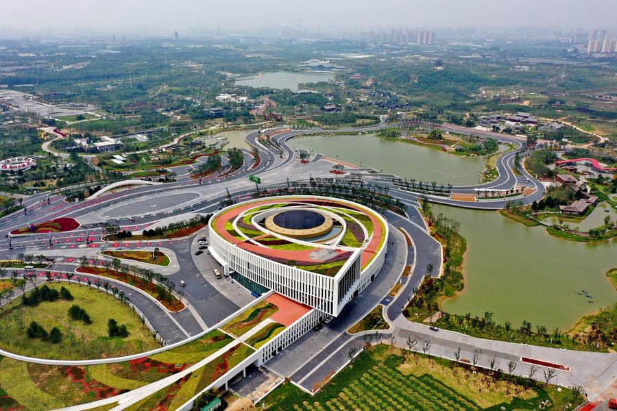 Trasformazione verde di 1000 aziende in Hebei, Cina settentrionale