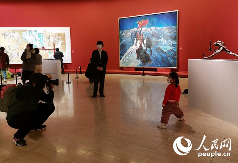 Più di 160 opere d'arte a tema sportivo per dare il benvenuto alle Olimpiadi invernali