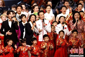 Inaugurato il Festival Culturale Olimpico "Meet in Beijing"