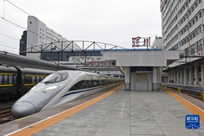 Shenzhen: una stazione centennale fa parte al "cerchio di amici" della ferrovia ad alta velocità