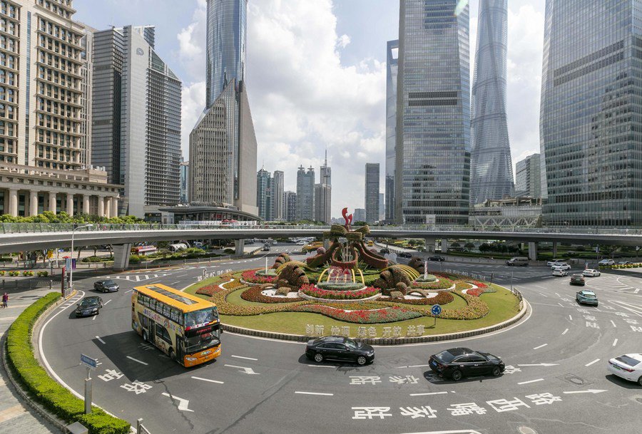 Gli investimenti diretti esteri di Shanghai hanno raggiunto un massimo storico nel 2021