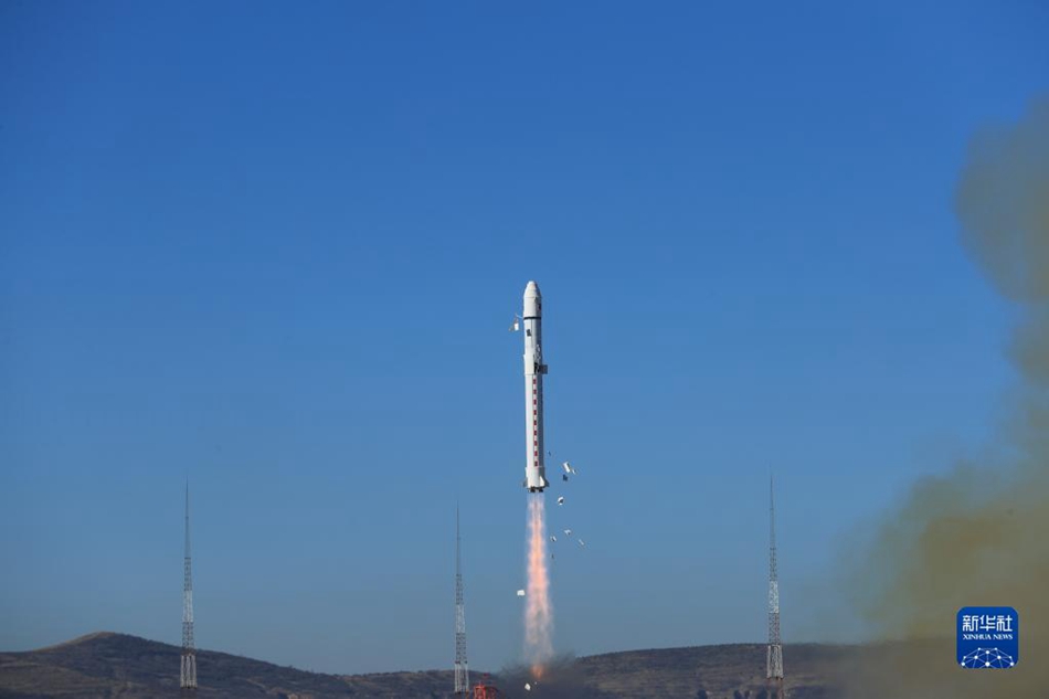 Cina: lanciato con successo satellite sperimentale n.13
