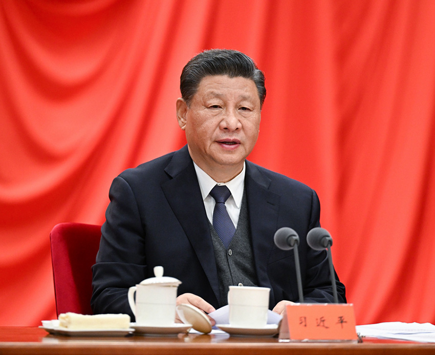 Importante discorso di Xi Jinping alla sesta riunione plenaria della 19ᵃ Commissione per l'Ispezione Disciplinare del Comitato Centrale del PCC