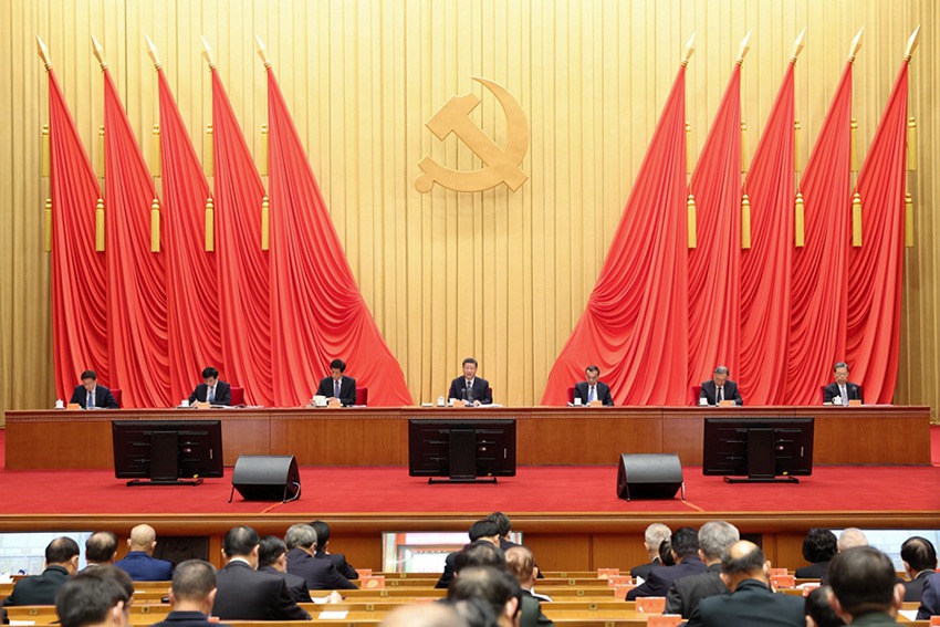 Importante discorso di Xi Jinping alla sesta riunione plenaria della 19ᵃ Commissione per l'Ispezione Disciplinare del Comitato Centrale del PCC