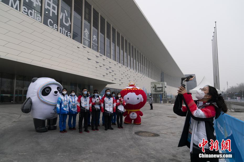 Olimpiadi Invernali, Main Media Centre attivo 24 ore su 24