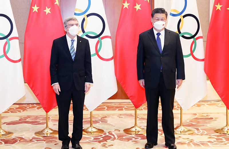 (Foto: Xinhua/Yao Dawei)