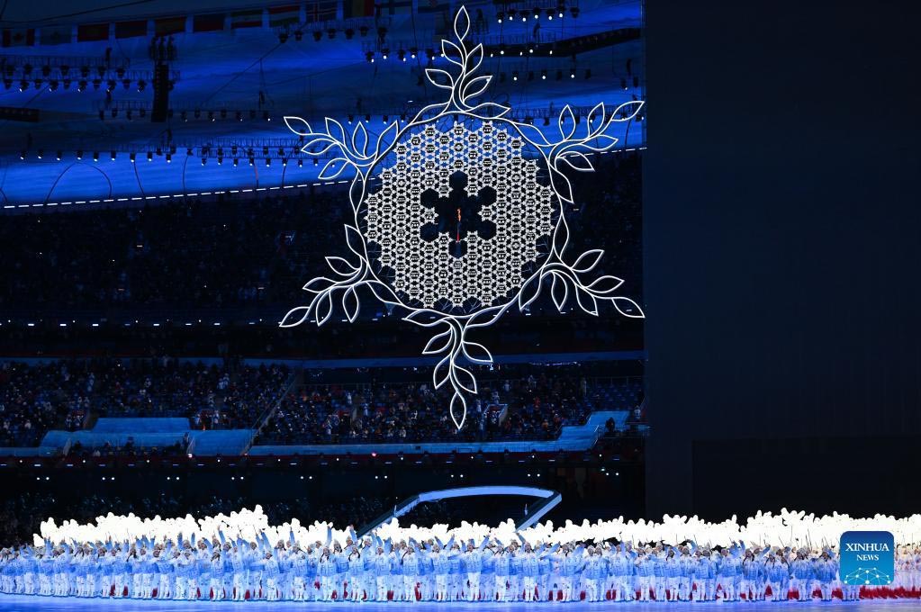 La torcia olimpica invernale più inaspettata: Fuoco Micro
