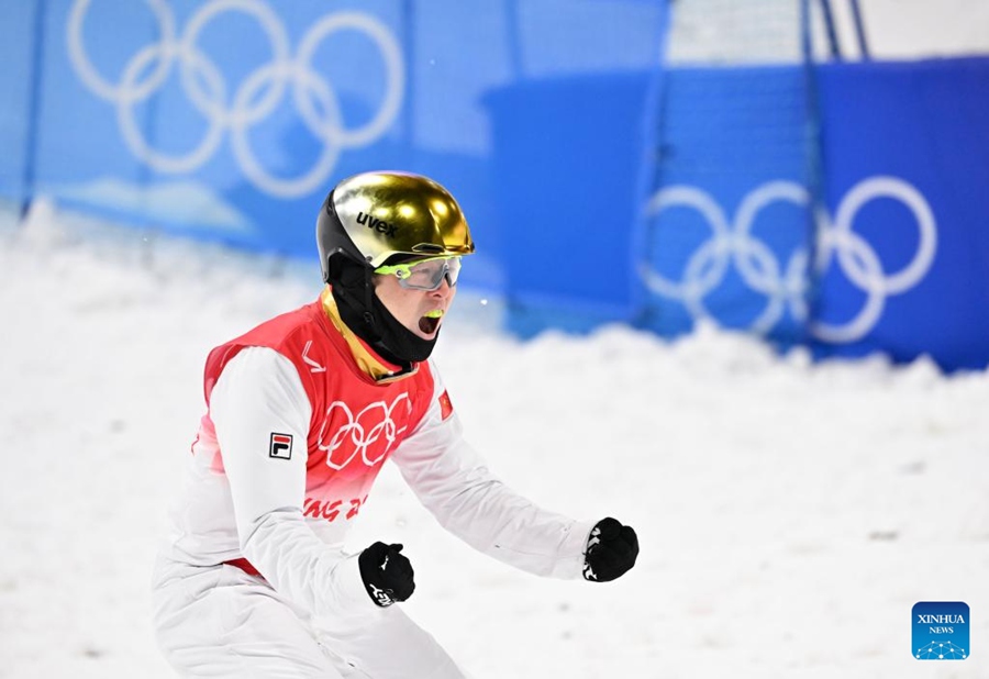 Beijing 2022: Stati Uniti, oro olimpico per la prima volta di sci freestyle a squadre miste 