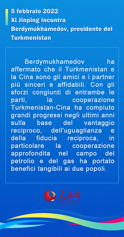 Incontri di amicizia e solidarietà: la Cina e il mondo avanzano insieme per un futuro migliore