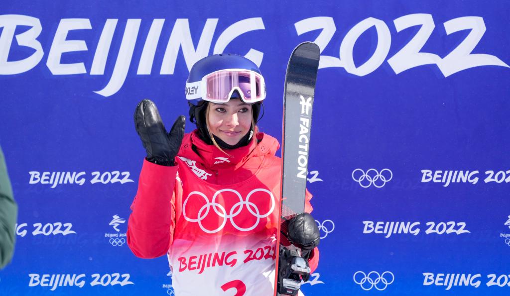 Beijing 2022: argento per la cinese Gu Ailing nello slopestyle di freeski femminile