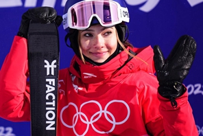 Beijing 2022: argento per la cinese Gu Ailing nello slopestyle di freeski femminile