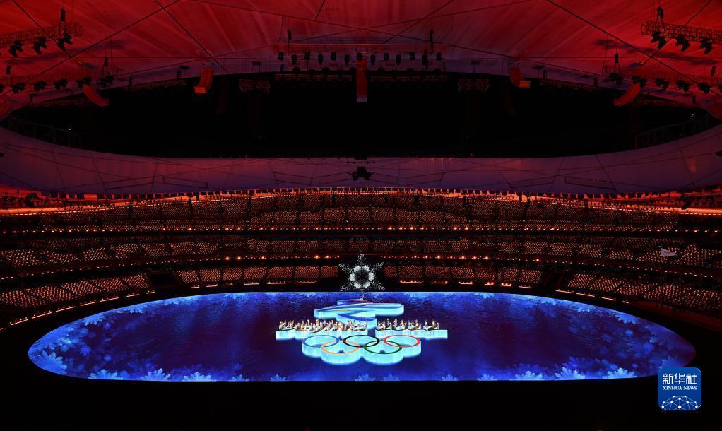 Cerimonia di chiusura delle Olimpiadi Invernali di Beijing 2022