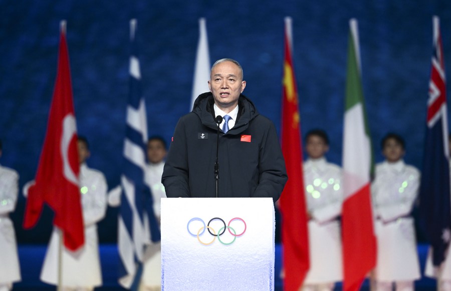 Paralimpiadi Invernali di Beijing: lanciato meccanismo di coordinamento ad alto livello