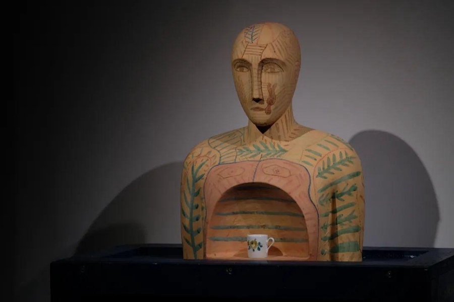Porcellana di Faenza alla Biennale di Jingdezhen