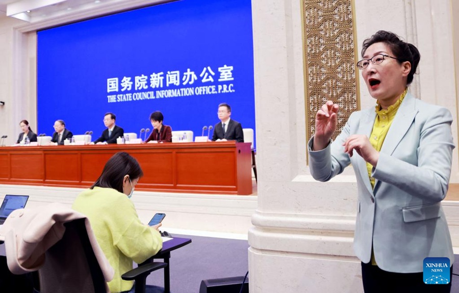 Cina: integrata nelle leggi cinesi e nelle strategie di sviluppo la protezione dei diritti delle persone disabili 