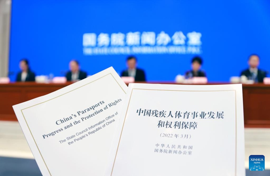 Cina: integrata nelle leggi cinesi e nelle strategie di sviluppo la protezione dei diritti delle persone disabili 