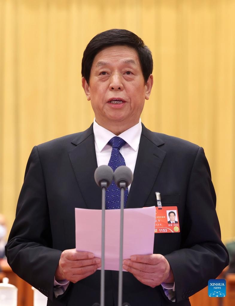 Cina: aperta la sessione annuale della legislatura nazionale cinese 
