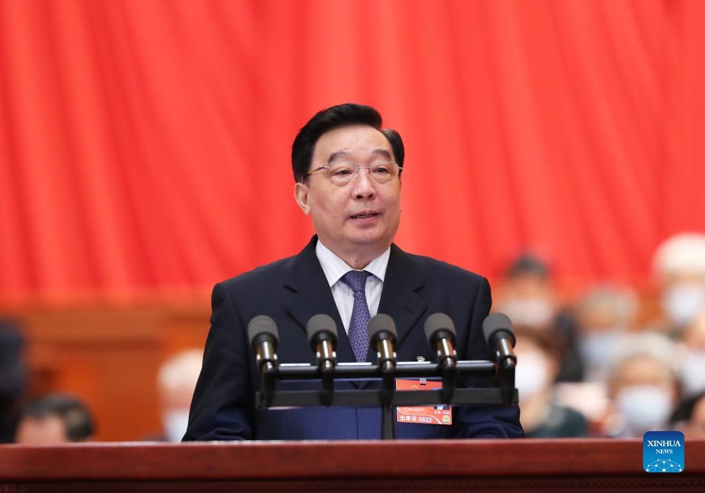 Cina: aperta la sessione annuale della legislatura nazionale cinese 