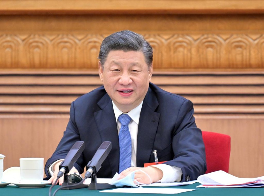Xi Jinping sottolinea l'unità tra i gruppi etnici, rafforzando il senso di comunità per la nazione cinese