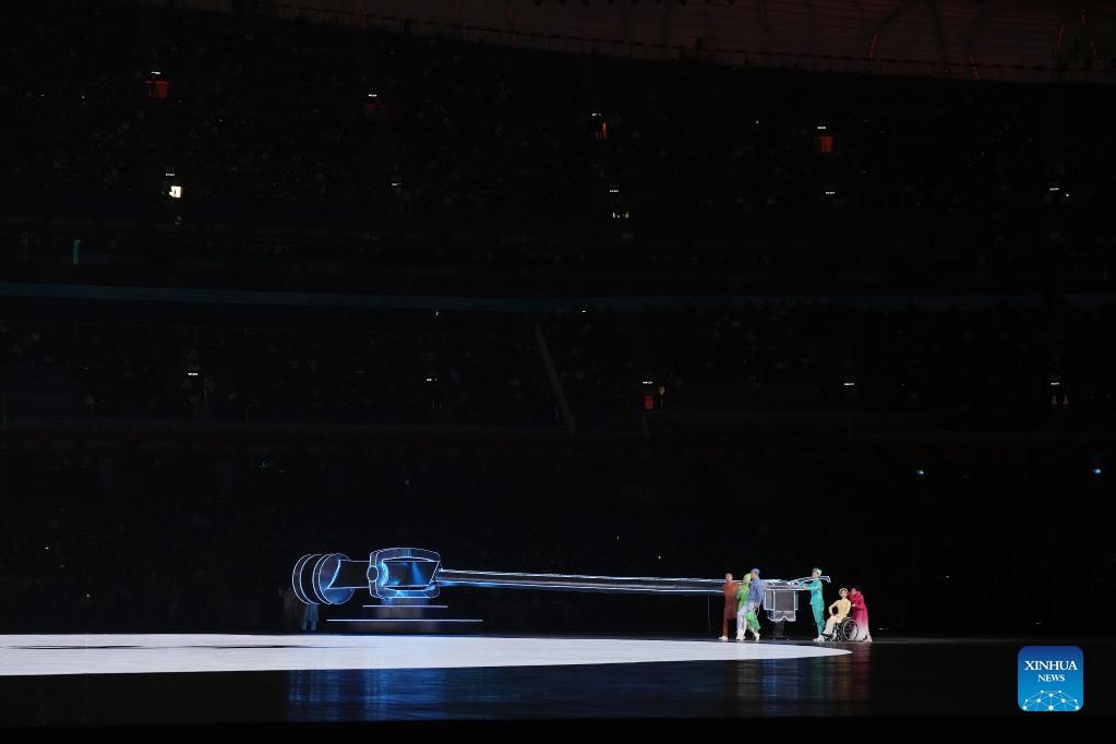 Paralimpiadi Invernali di Beijing 2022: i momenti indimenticabili della cerimonia di chiusura 