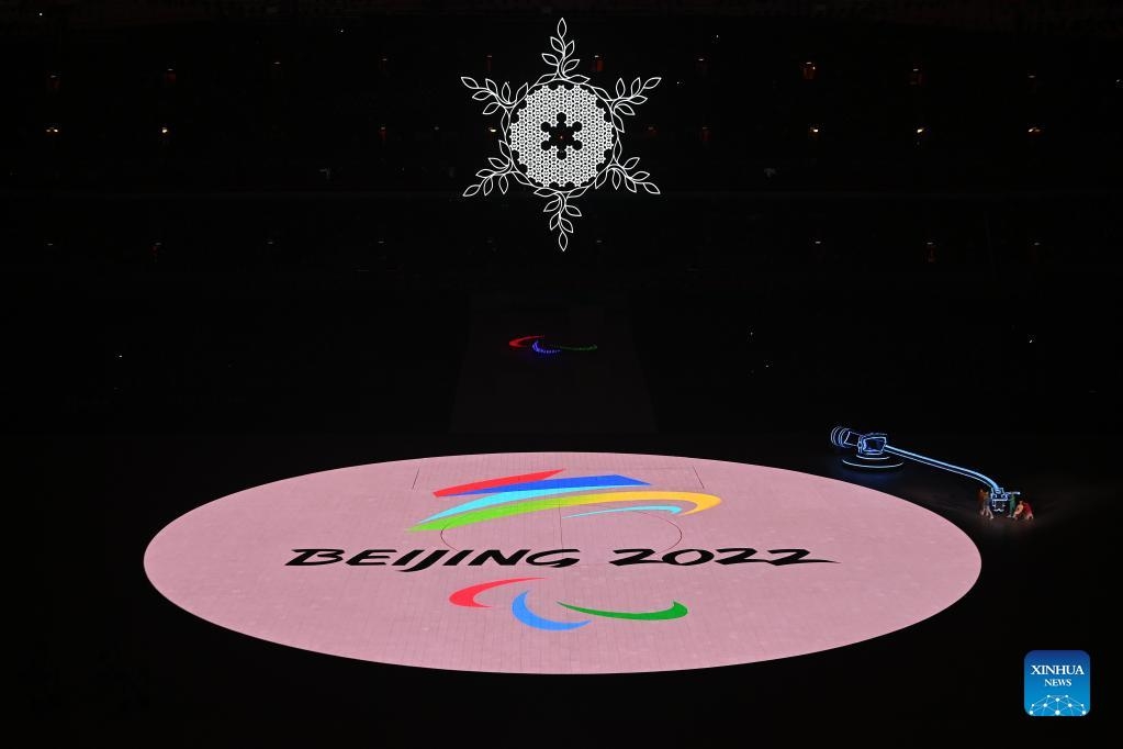 Paralimpiadi Invernali di Beijing 2022: i momenti indimenticabili della cerimonia di chiusura 