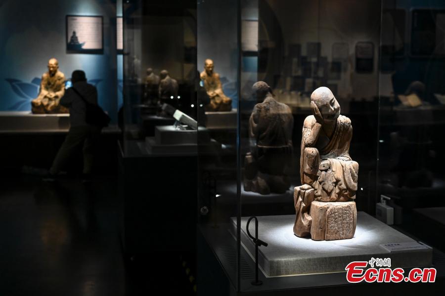Guangdong: al via la mostra sull'antica Via della Seta