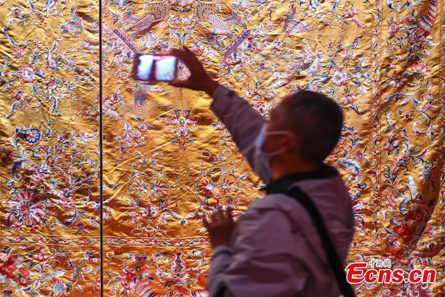 Guangdong: al via la mostra sull'antica Via della Seta