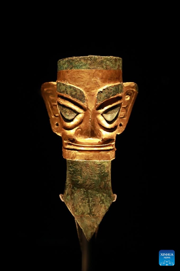Al via la costruzione del nuovo edificio del museo Sanxingdui