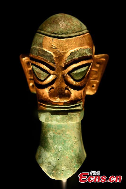 Museo di Sanxingdui, apre al pubblico la Sala dei bronzi recentemente rinnovata