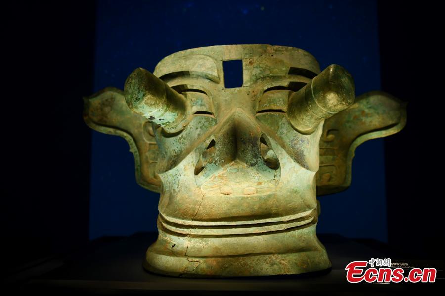 Museo di Sanxingdui, apre al pubblico la Sala dei bronzi recentemente rinnovata