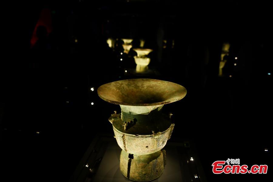 Museo di Sanxingdui, apre al pubblico la Sala dei bronzi recentemente rinnovata