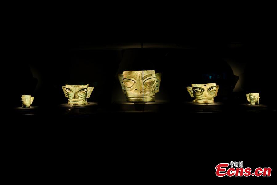 Museo di Sanxingdui, apre al pubblico la Sala dei bronzi recentemente rinnovata