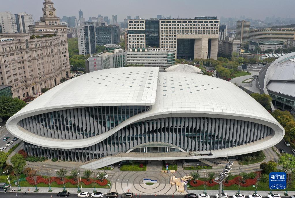 Completata la costruzione di tutte le 56 sedi per Hangzhou 2022