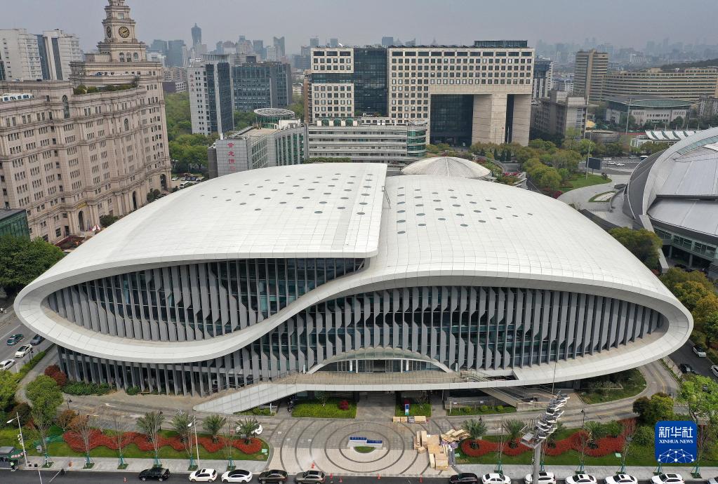 Completata la costruzione di tutte le 56 sedi per Hangzhou 2022