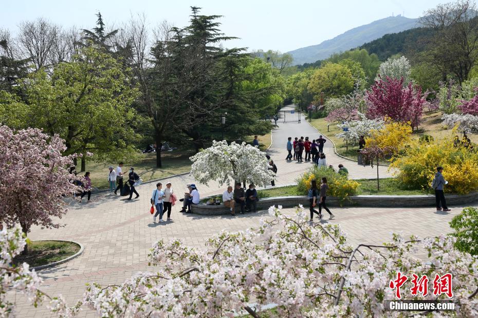 Beijing: inaugurato il Giardino Botanico Nazionale della Cina