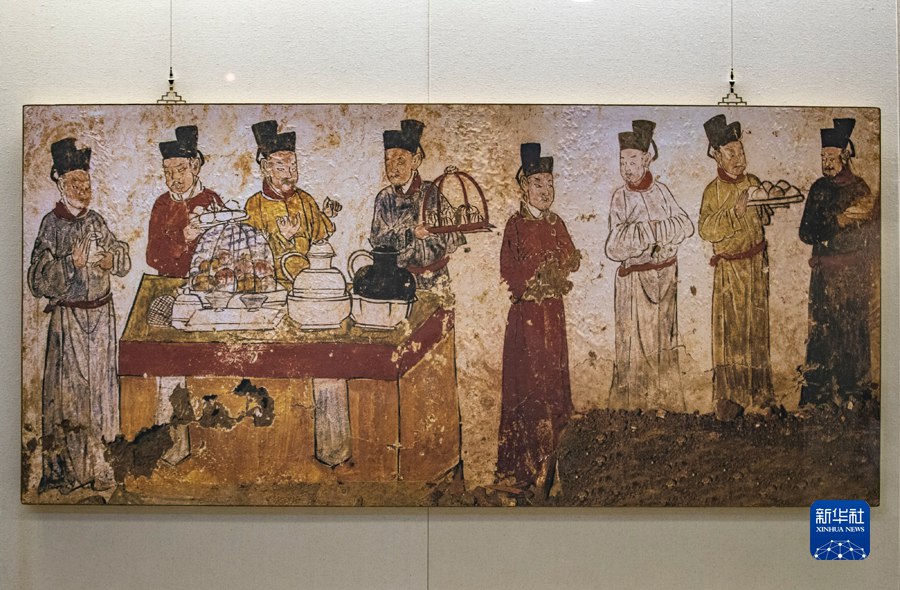 Chongqing, mostra archeologica delle dinastie Liao, Jin e Yuan