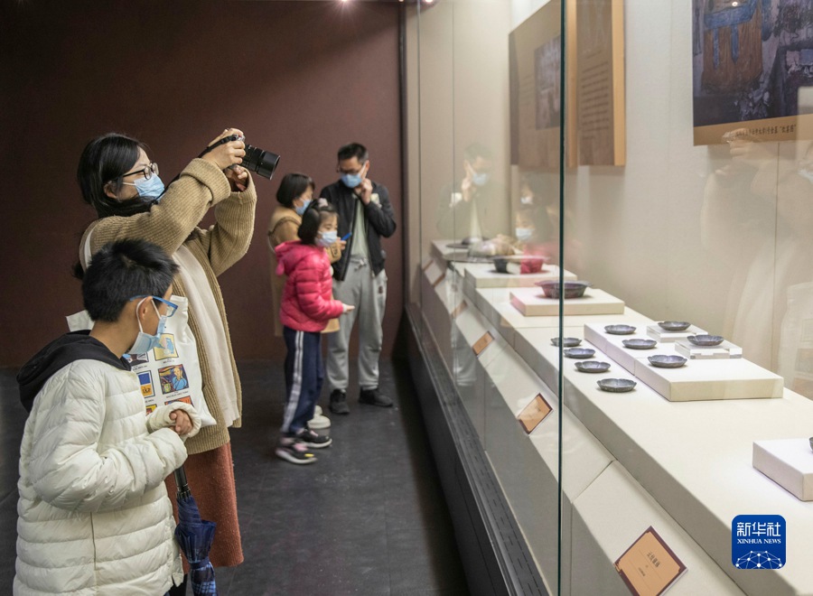 Chongqing, mostra archeologica delle dinastie Liao, Jin e Yuan