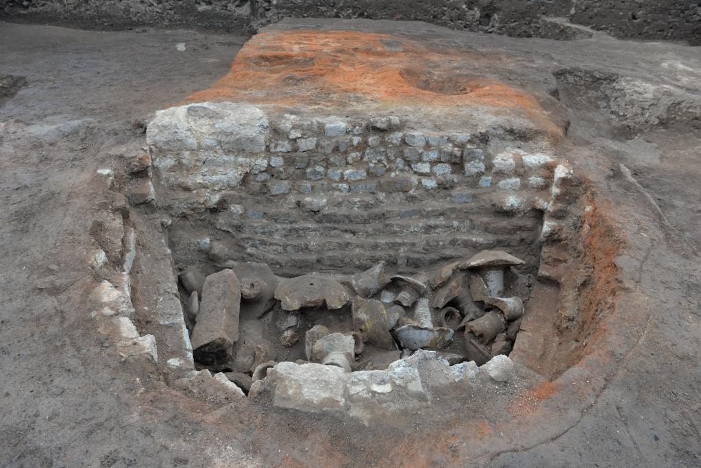 Shanxi, Cina: scoperto sito di antiche fornaci per la porcellana