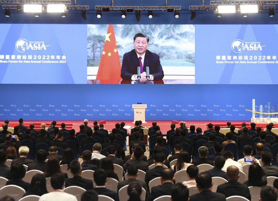 La Global Security Initiative offre le soluzioni e la saggezza della Cina