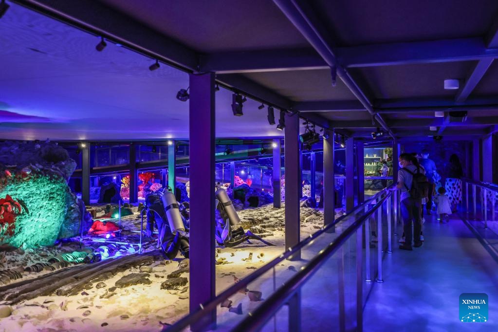 Museo di Hainan: in corso la mostra sulla civiltà marittima del Mar Cinese Meridionale