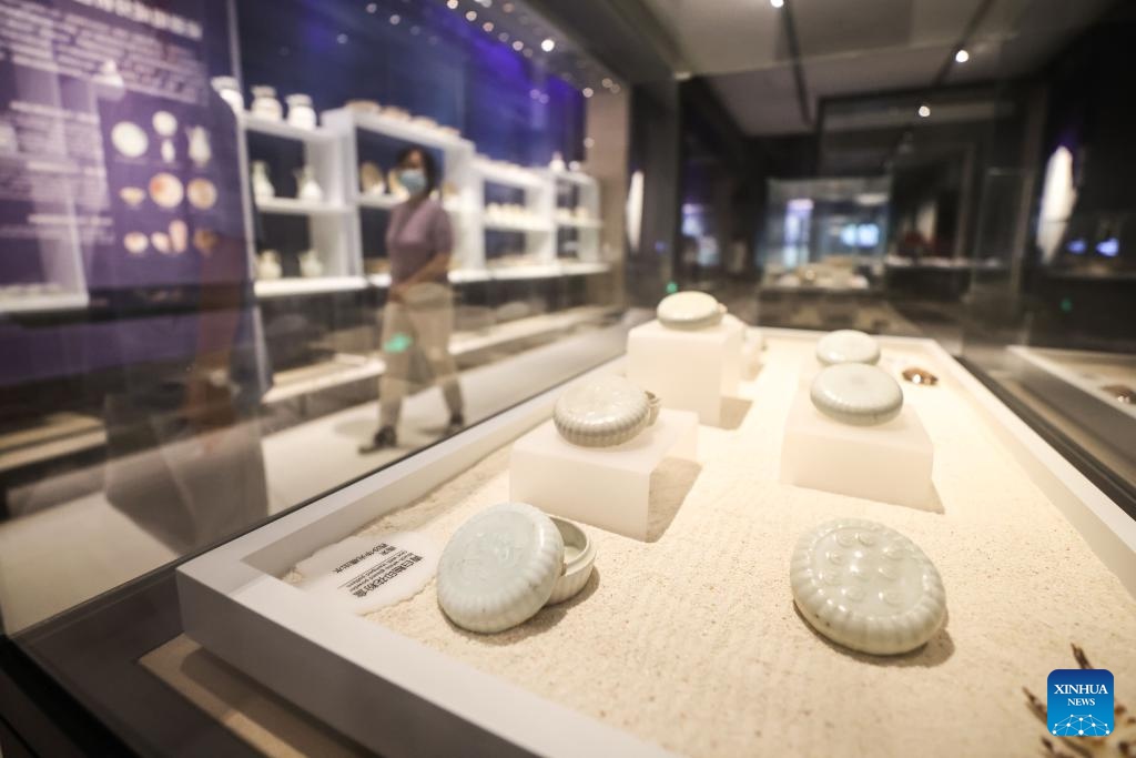 Museo di Hainan: in corso la mostra sulla civiltà marittima del Mar Cinese Meridionale