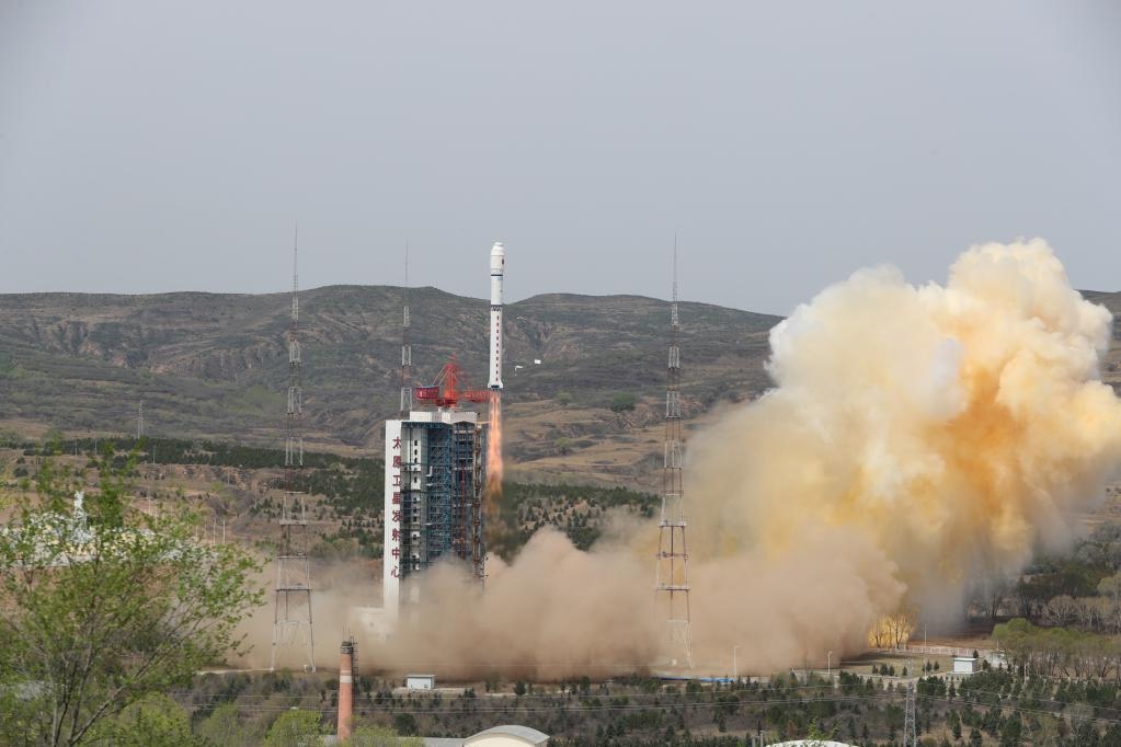 La Cina lancia i satelliti commerciali Jilin-1