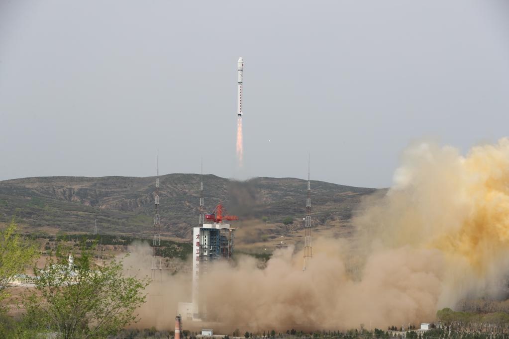 La Cina lancia i satelliti commerciali Jilin-1