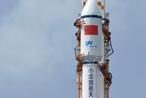 La Cina si prepara a lanciare la navicella cargo Tianzhou-4