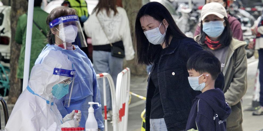Beijing: intensificate le misure di prevenzione e controllo delle epidemie a Chaoyan