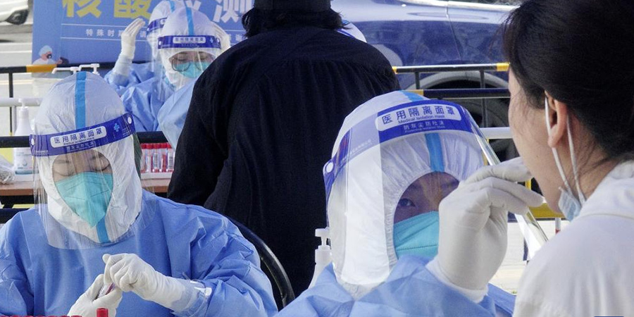 Beijing: intensificate le misure di prevenzione e controllo delle epidemie a Chaoyan