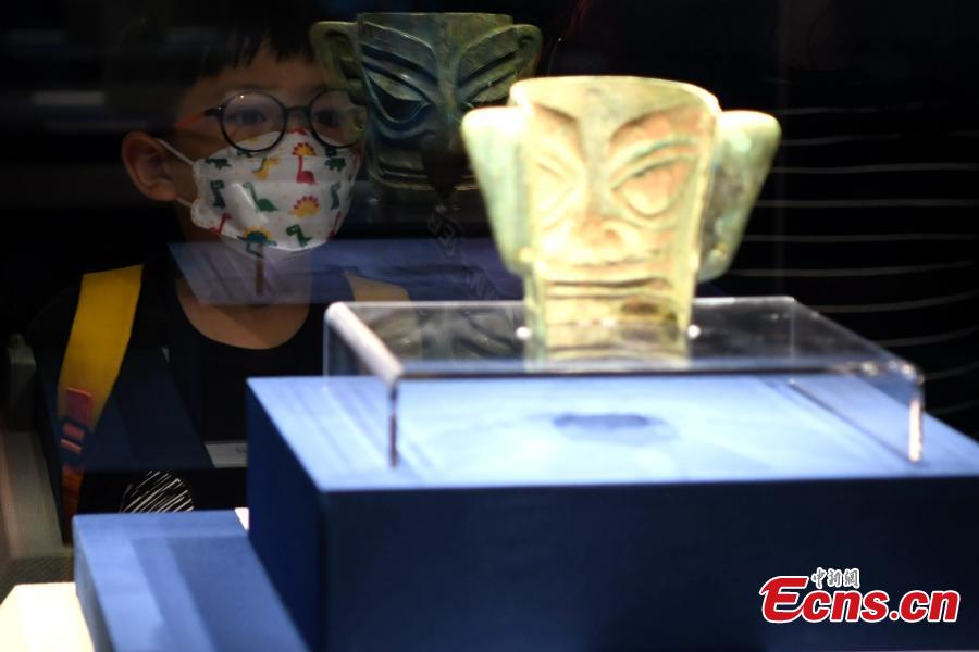 Fujian, al via la mostra sulla civiltà dell'età del bronzo