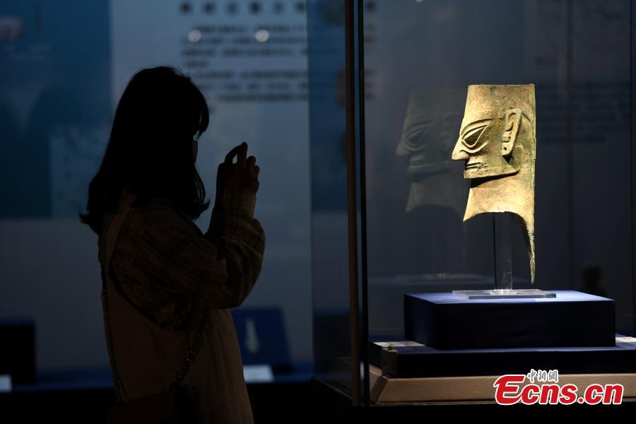 Fujian, al via la mostra sulla civiltà dell'età del bronzo