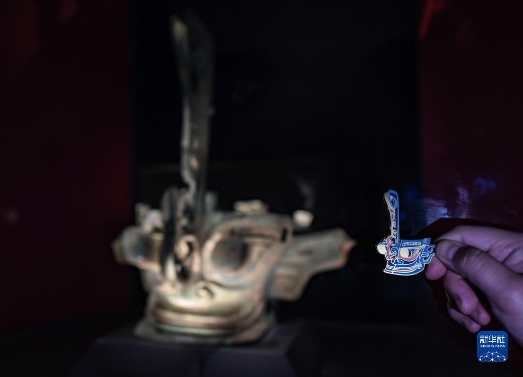 Museo Sanxingdui: scoperte archeologiche danno impulso alle creazioni culturali